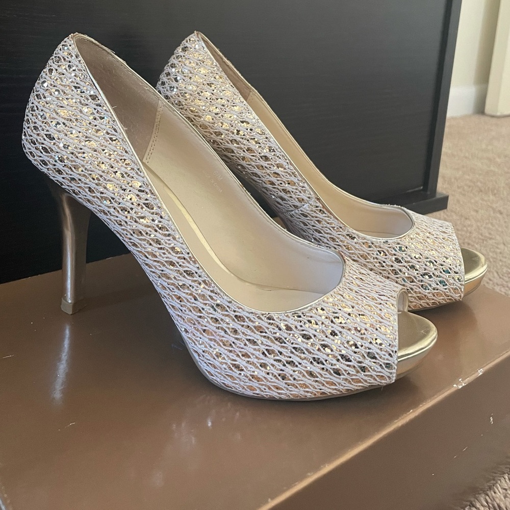 Audrey Brook heel